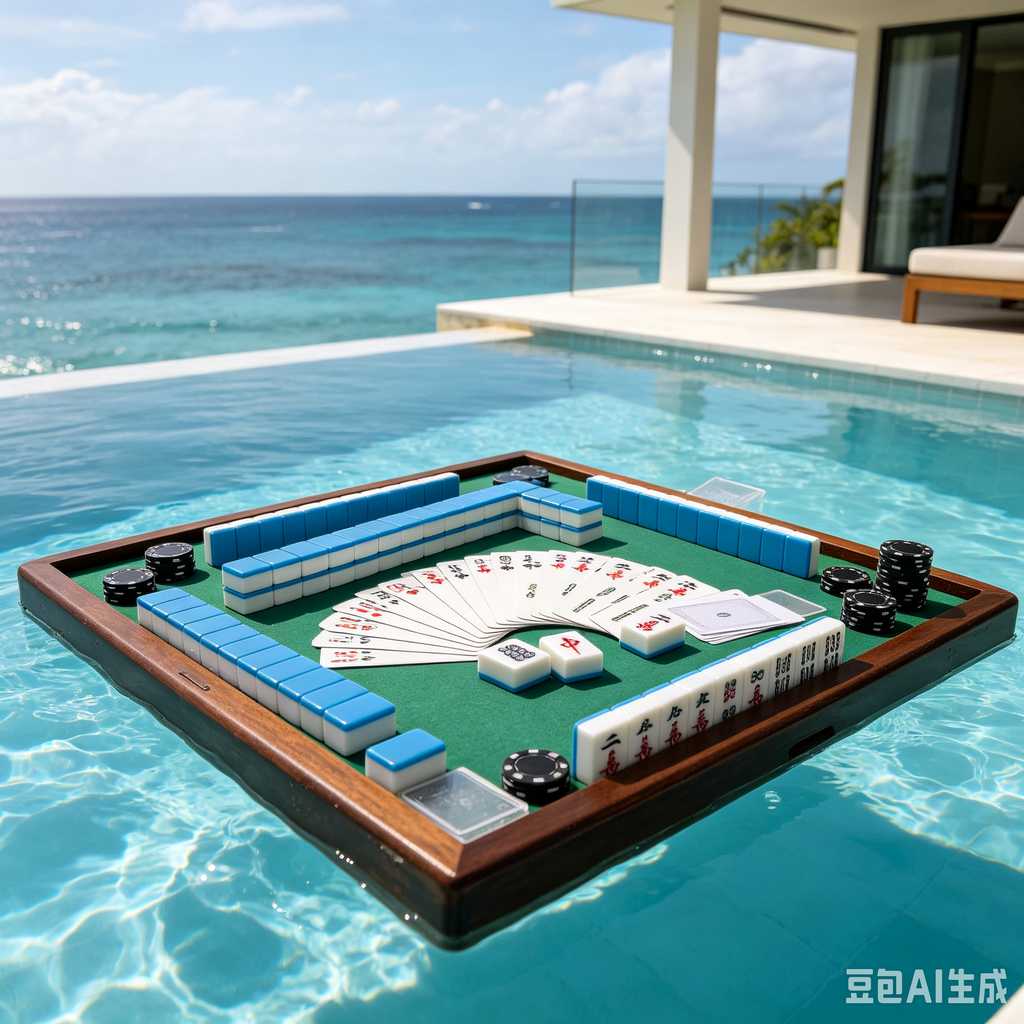 matte texture mahjong set