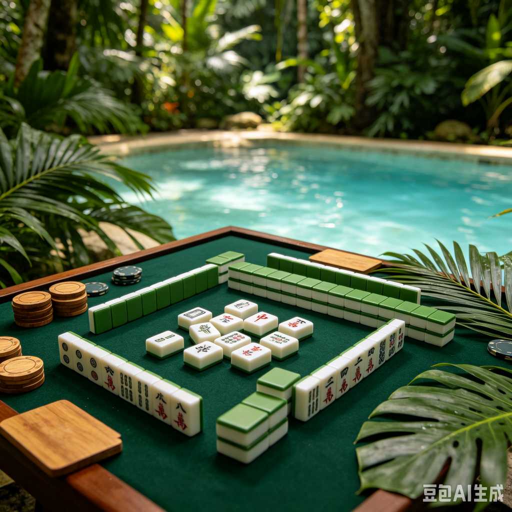 santiago,mahjong
