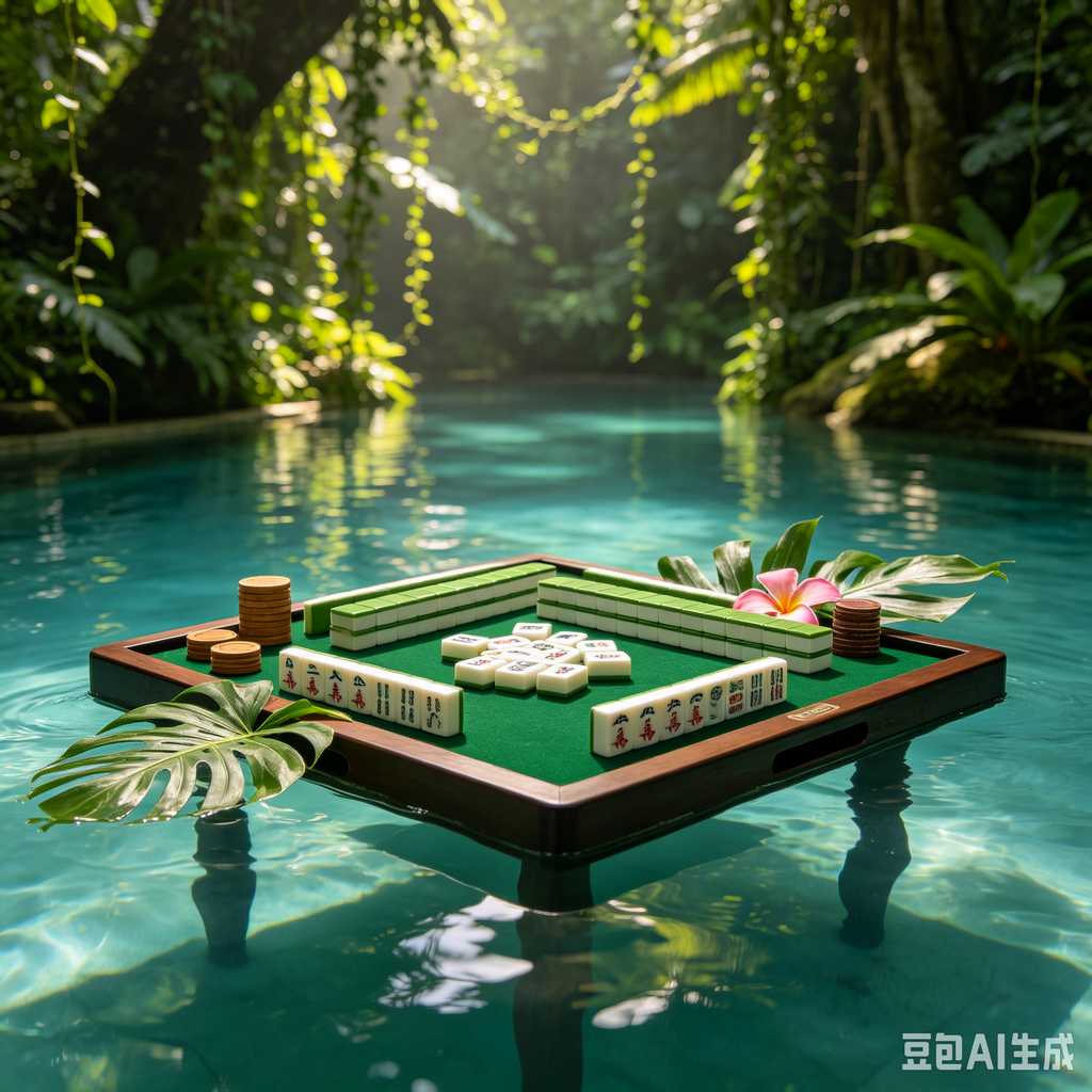 crystal mini mahjong travel set