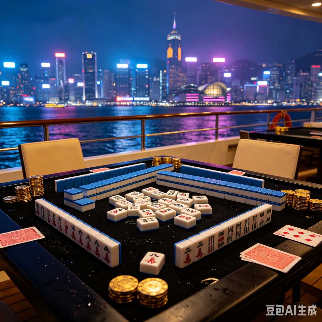 premium mahjong tile set