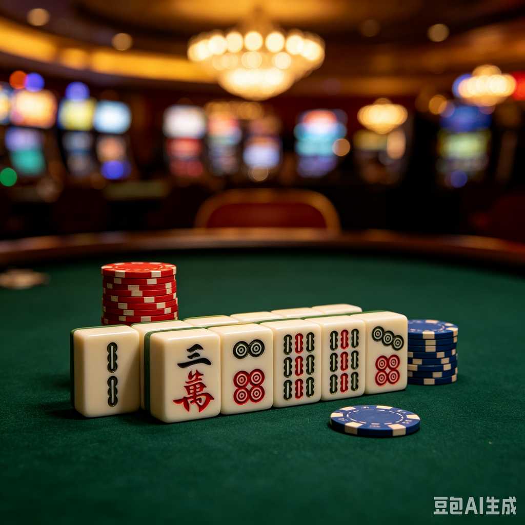 thanksgiving custom mahjong set