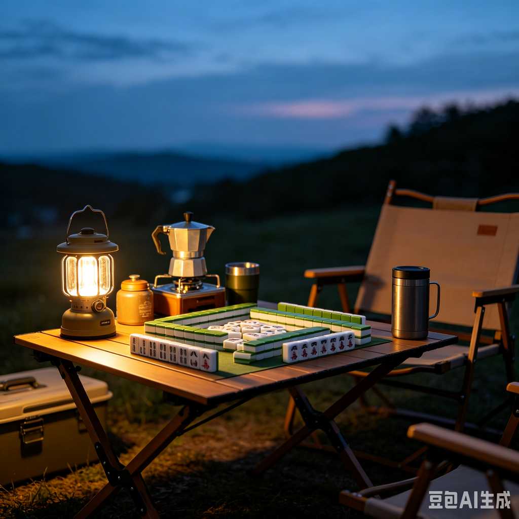 custom pattern art mahjong set