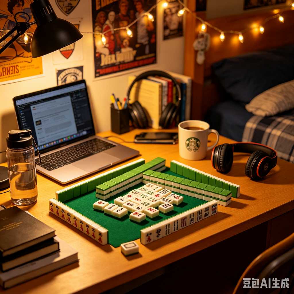 easy carry mahjong set