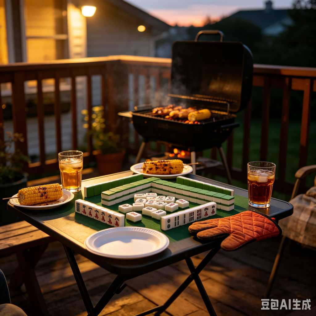 custom scenery mahjong tiles