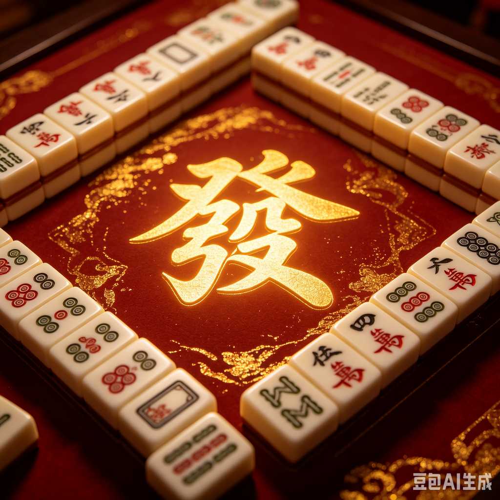 korean mahjong set