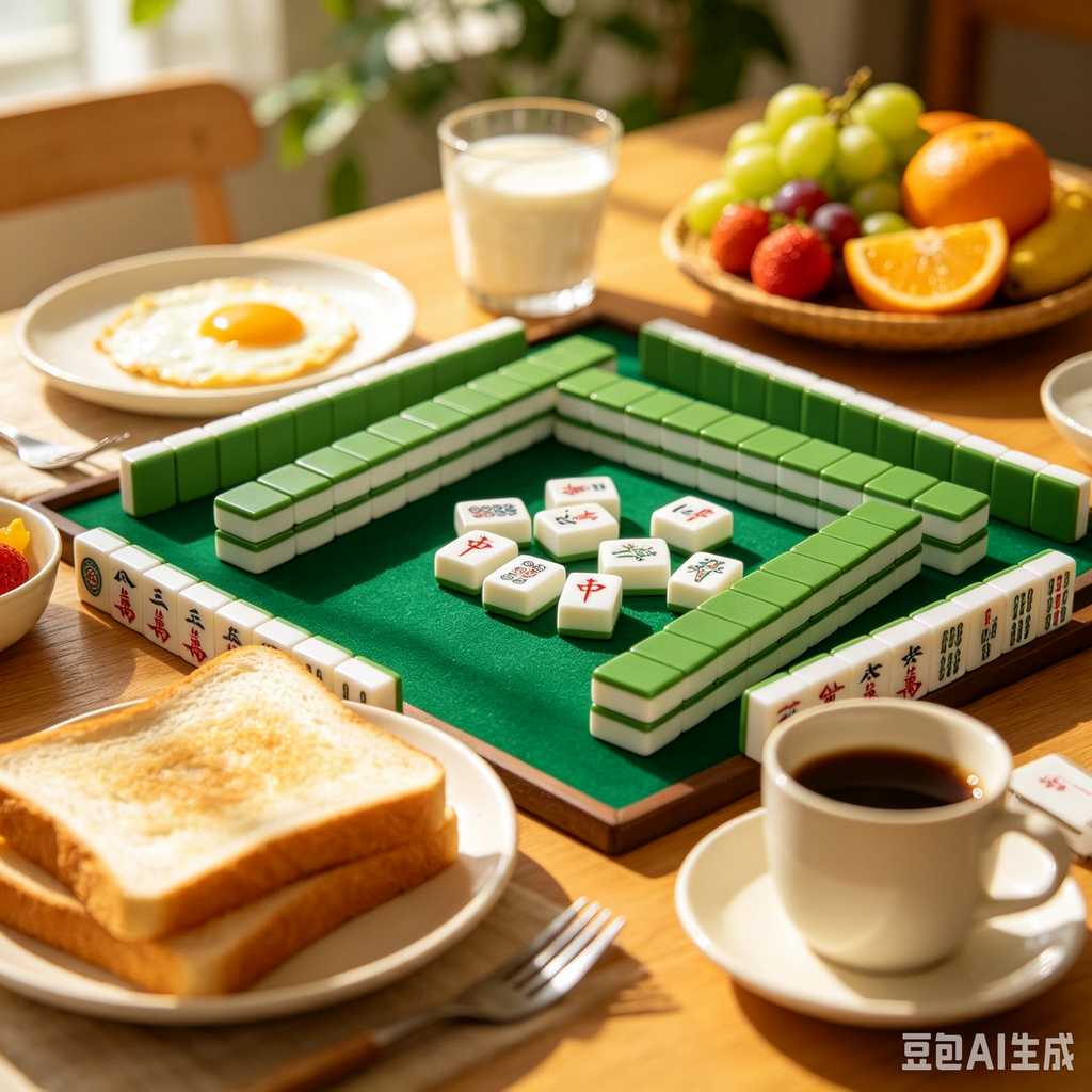 elegant packing mahjong gift