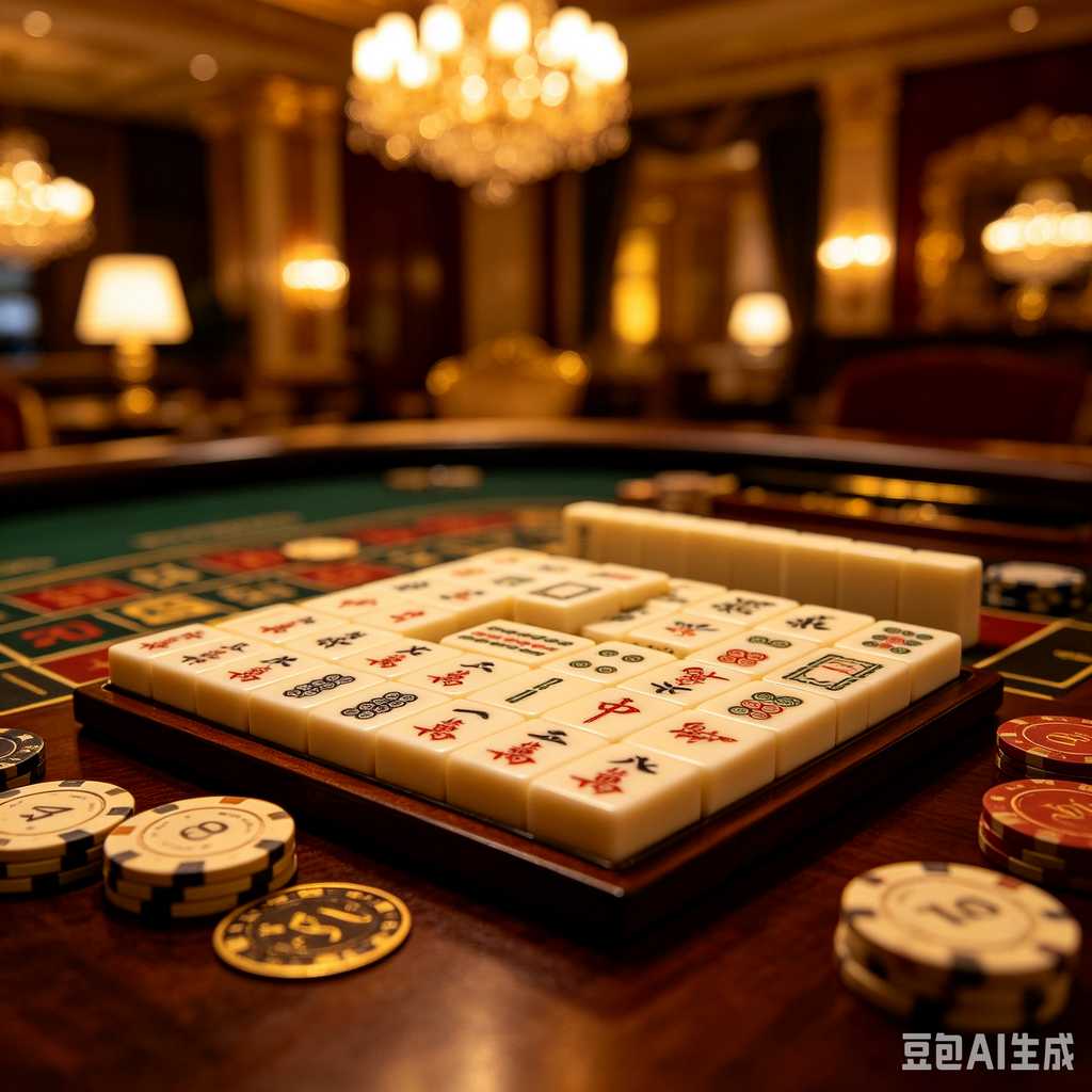 Campinas,mahjong