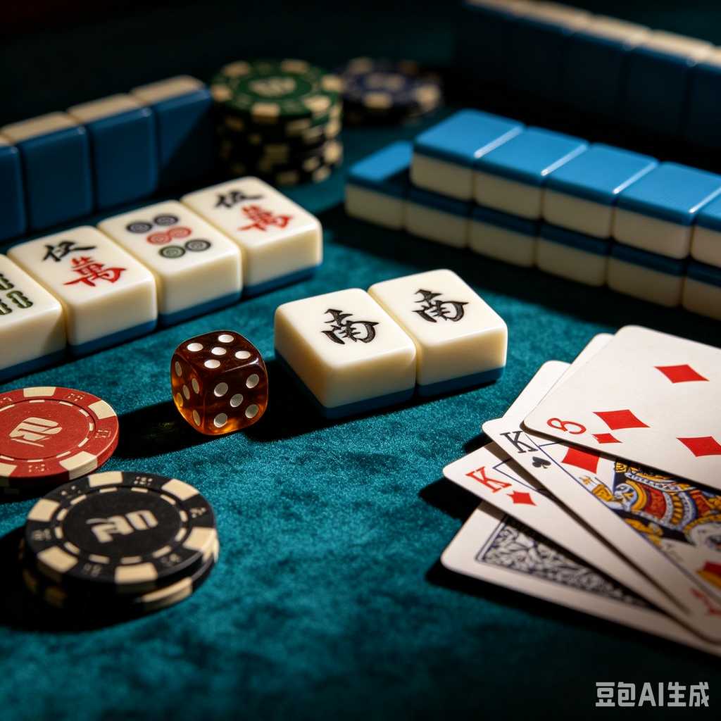deep engrave mahjong tiles