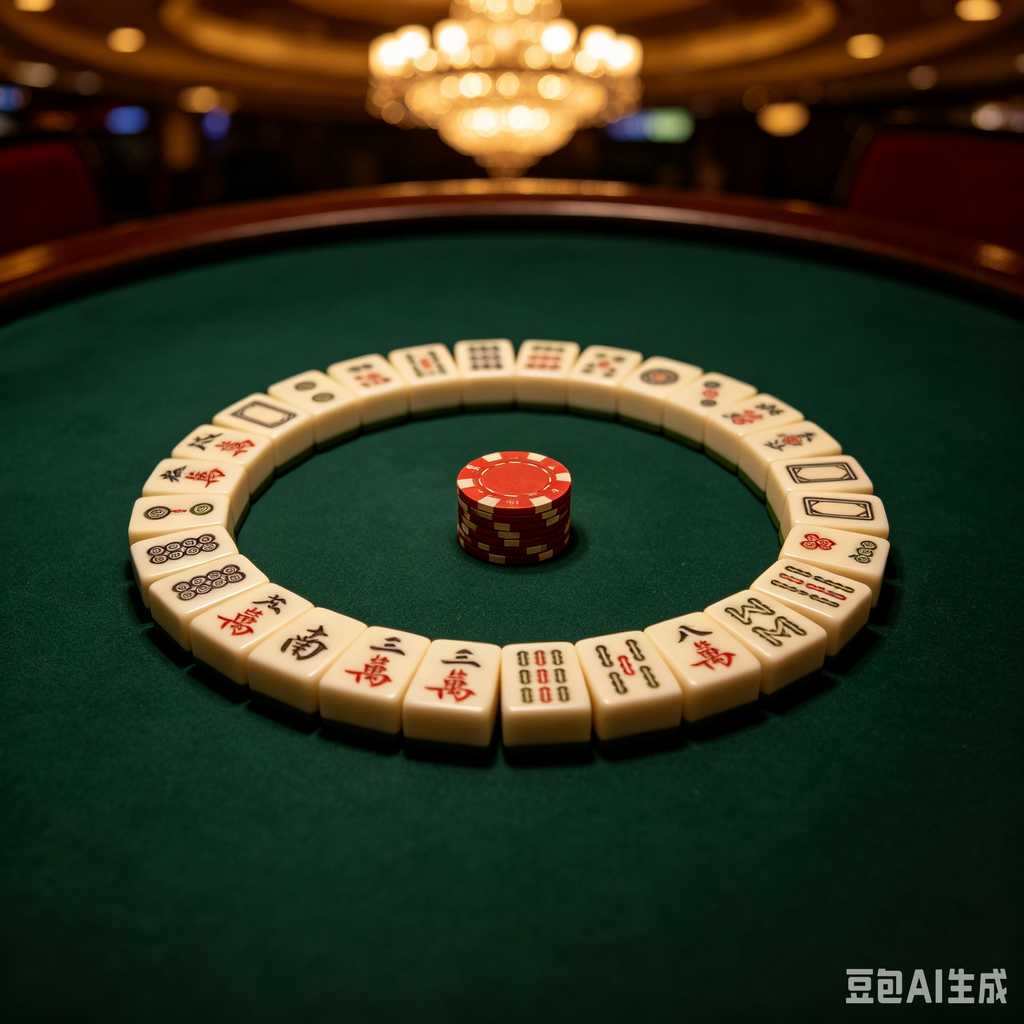 soft case mahjong set