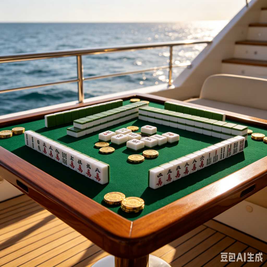 long lasting print mahjong tiles